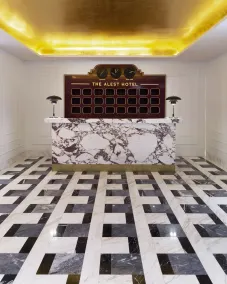 The Alest Hotel - Réception