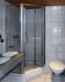 Hotel Blume - Bathroom