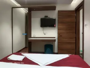 The Pride - Chambre