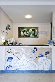 Poseidon Residence - Reception