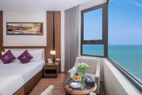 Rosamia Da Nang Hotel - My Khe Beachfront Luxury - Vue de la chambre