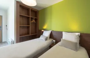 B&B HOTEL Saint-Nazaire Pornichet - Chambre