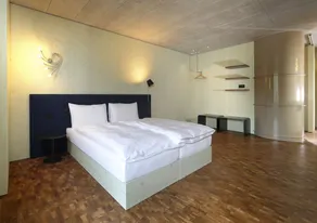 Lodge Hof Weissbad - Værelse