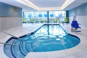 SpringHill Suites by Marriott Wixom Novi - Pool