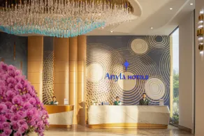 Anyla Sầm Sơn Hotels - Réception