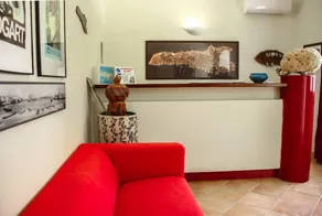 Oasi Di Casablanca - Reception