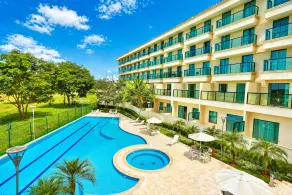 Quality Hotel & Suites Brasília - Pool