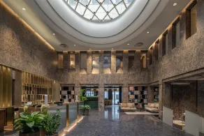 Hilton Turin Centre - Réception