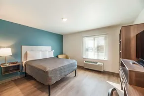WoodSpring Suites Tucson-South - Habitación