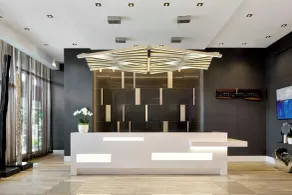 AC Hotel Asheville Downtown - Recepción