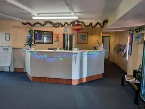 Parklane Motor Lodge - Réception