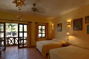 Hotelito Los Sueños - Room