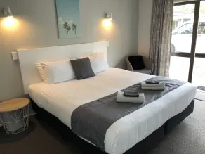 Half Moon Bay Motel - Habitación