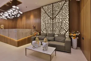 Hotel Elements Surat - Reception