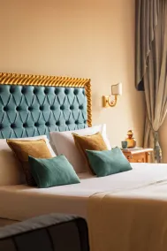 Sarzana Park Hotel - Room