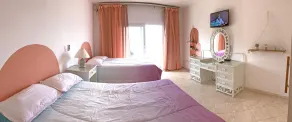 Piergiorgio Palace Hotel - Room