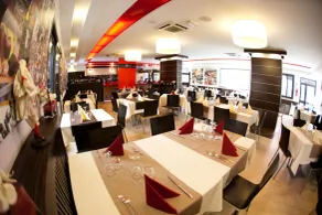 Rama Palace Hotel - Restaurant