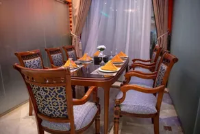 Jazan Inn Hotel - Restaurante