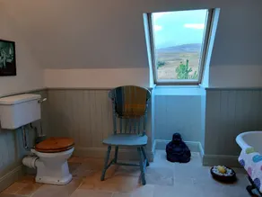 Moynish Mor Mulranny - Salle de bain