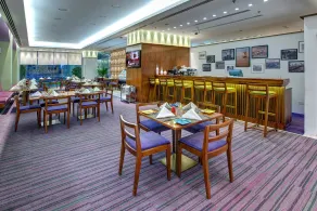 J5 RIMAL Hotel Apartments - Restaurant