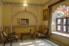 Hotel Rajmahal Palace - Værelse