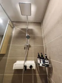 RUNA Stay HAEUNDAE - Baño