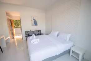Baan Yamoo Ranong - Chambre