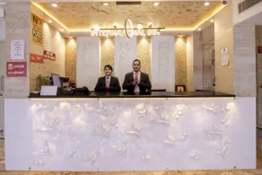 Hotel International Inn - Near Delhi Airport - Réception