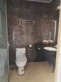 Beijing Mutianyu Great Wall Wangshanyuan Homestay - Badezimmer
