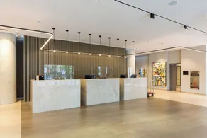 Hotel Mona Plaza - Reception