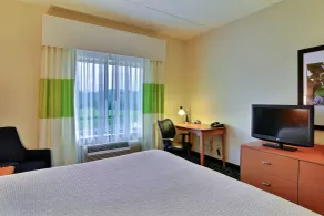 Fairfield Inn & Suites Huntingdon Raystown Lake - Zimmer
