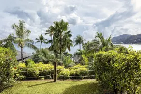Fisherman’s Cove resort - Vistas desde la habitación