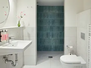 Numa Berlin Checkpoint Charlie - Bathroom