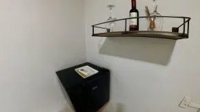 Pousada Raízes São Jorge - Chambre
