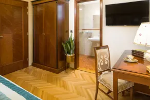 Judita Palace Heritage Hotel - Room