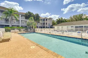 Sleek Naples Condo w/ Balcony: Snowbirds Welcome! - Interior