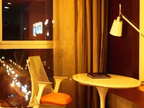 Hilton Garden Inn Chengdu Huayang - View from room