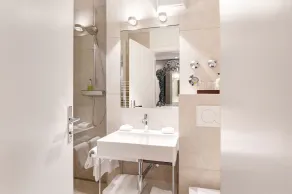 Hotel Admiral - Salle de bain