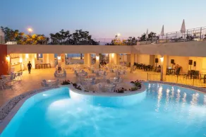 Hotel Hopps - Piscine