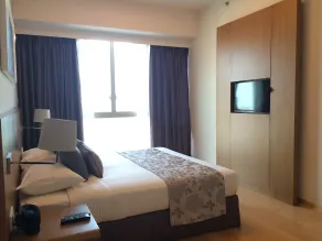 Somerset Vista Ho Chi Minh City - Vue de la chambre