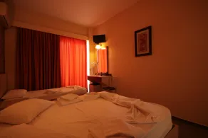 Dimitris Paritsa Hotel - Room