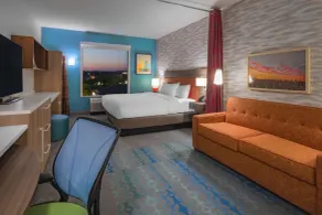 Home2 Suites by Hilton Omaha I-80 at 72nd Street, NE - Zimmer