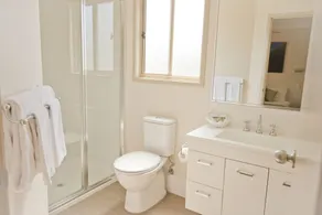 The Bowlo Holiday Cabins - Bagno