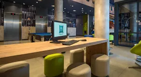 ibis budget Sorocaba - Reception