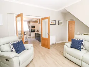 Lobster Pot Retreat - Interior