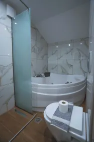 Alkyonis Hotel & Spa - Badrum