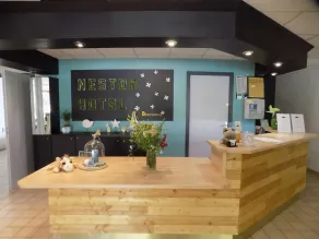 NESTOR HOTEL GAP et Restaurant - Réception