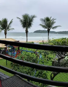 Pousada Canto Da Vigia - View from room