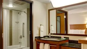 Sonesta Select Austin North Central - Salle de bain