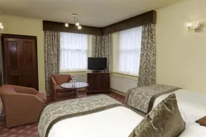 B/W Plus Buxton Lee Wood Hotel - Room
